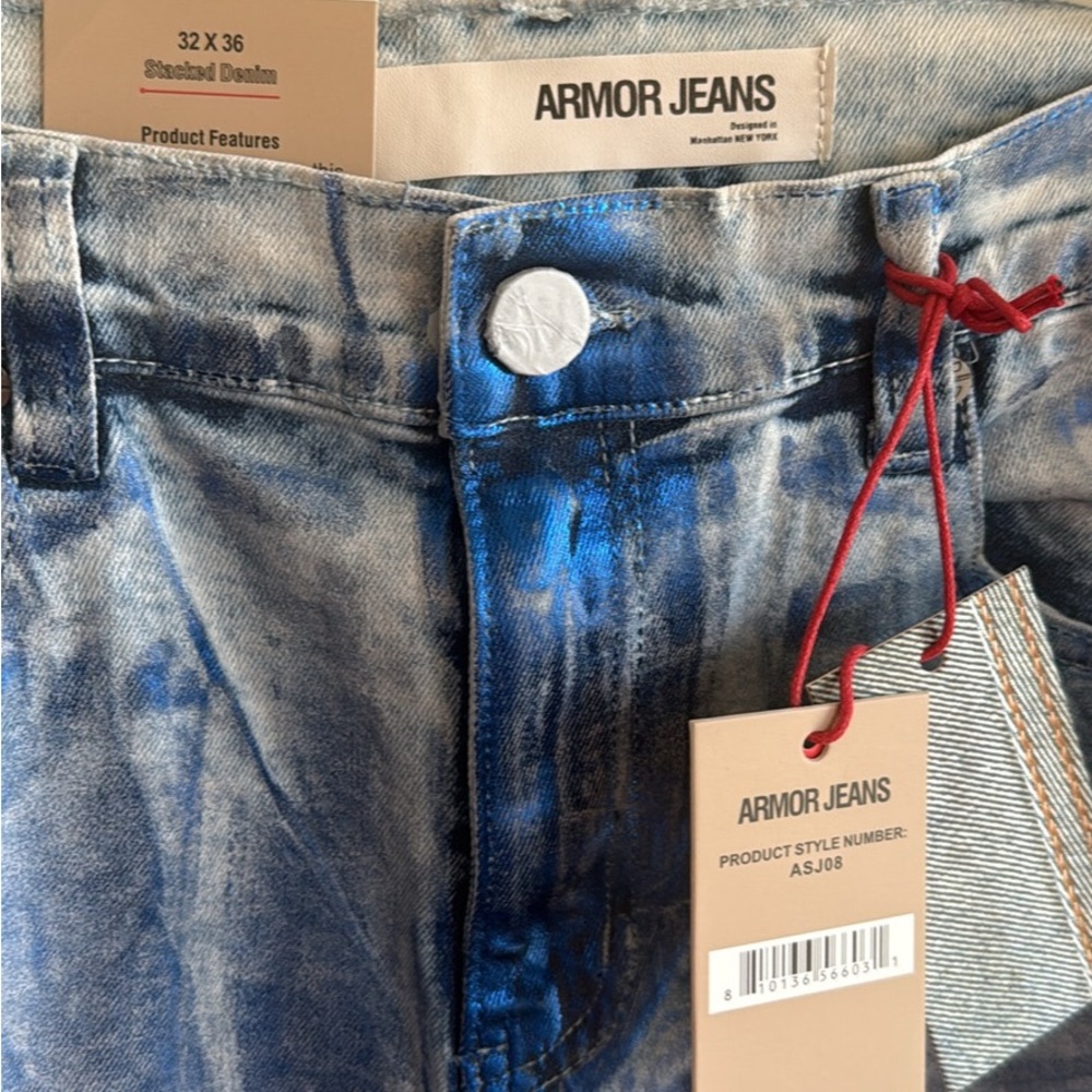 Armor Jeans - Picture 2 of 3
